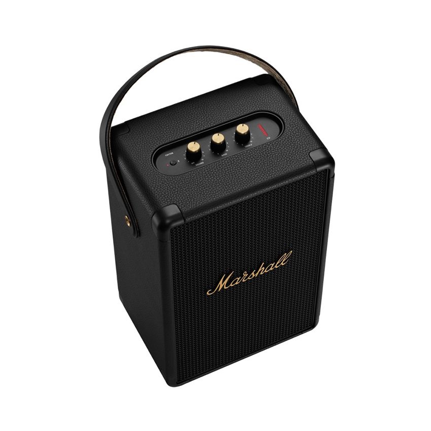 Hình ảnh 3 của Loa Marshall Tufton (Black & Brass - Mới, Full box, Nhập khẩu)