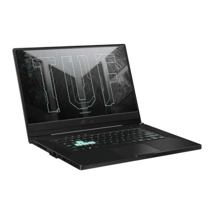 Hình ảnh 2 của ASUS TUF Dash F15 (Chính hãng) - i7 11370H, RTX 3060  8GB, 512GB  144Hz