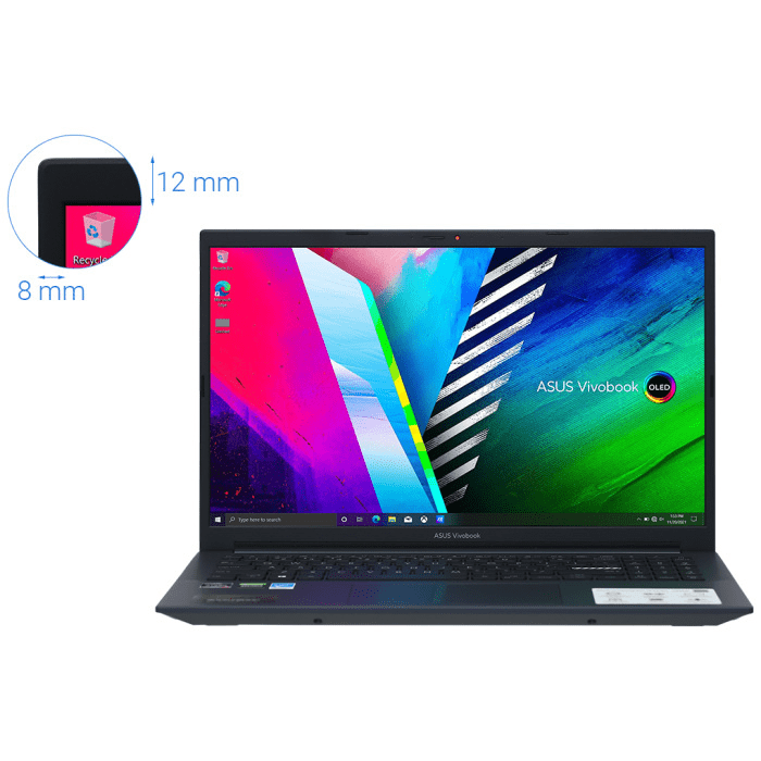 Hình ảnh 1 của Asus Vivobook 15 Pro OLED - Ryzen 5 5600H