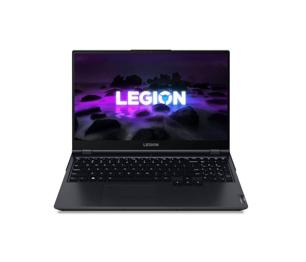 Hình ảnh 1 của Lenovo Legion 5 Gen 6 - Black - Mới, Sealed, Nhập khẩu