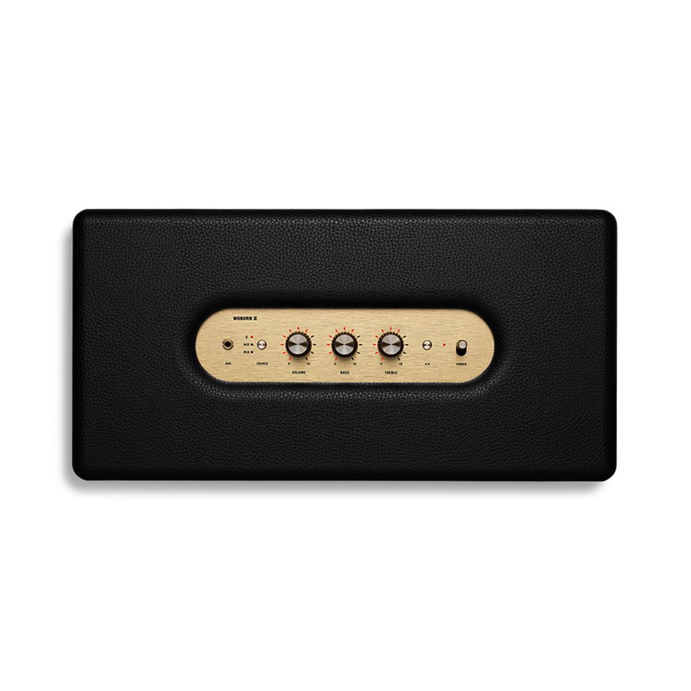 Hình ảnh 4 của Loa Marshall Woburn 2 (EU - Black - Mới, Full box, Nhập khẩu)