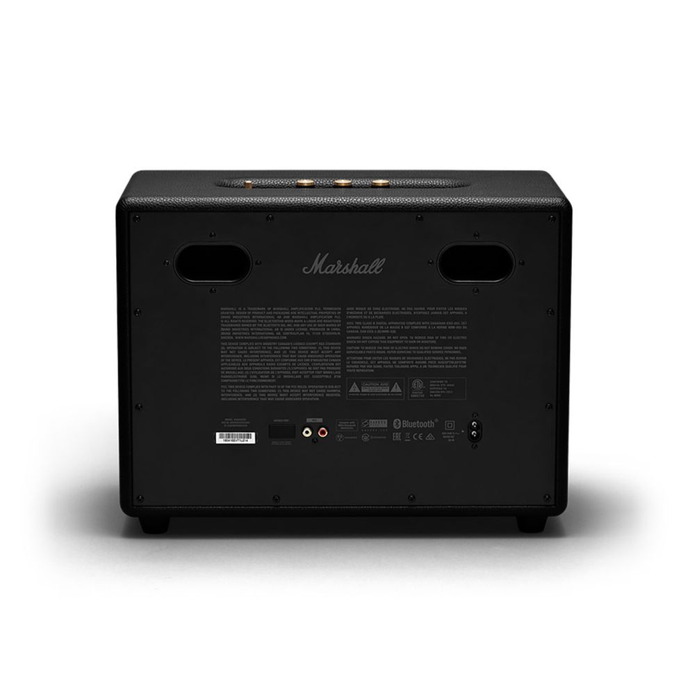 Hình ảnh 3 của Loa Marshall Woburn 2 (EU - Black - Mới, Full box, Nhập khẩu)