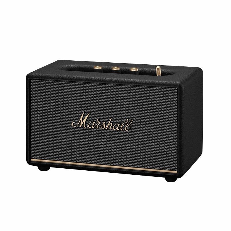 Hình ảnh 2 của Loa Marshall Acton 3 (Black & Brass - Mới, Full box, Nhập khẩu)