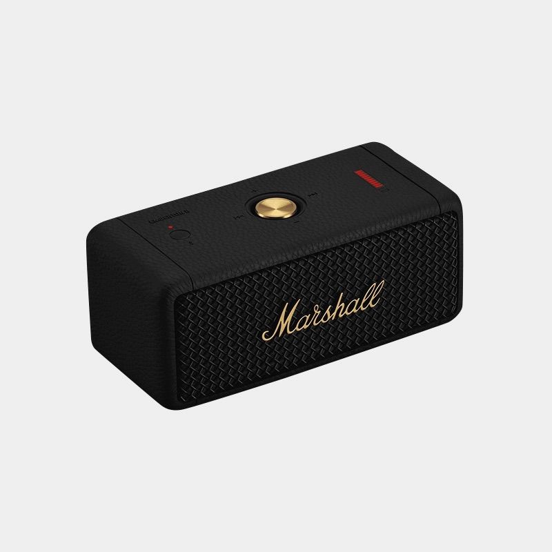 Hình ảnh 2 của Loa Marshall Emberton 2 (Black - Mới, Full box, Nhập khẩu)