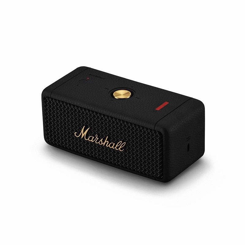 Hình ảnh 3 của Loa Marshall Emberton 2 (Black - Mới, Full box, Nhập khẩu)