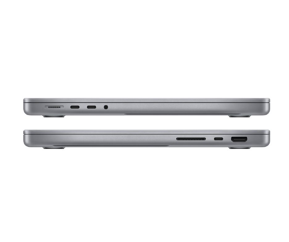 Hình ảnh 4 của Apple Macbook Pro 14 (Apple M1) - M1  16GB, 512GB