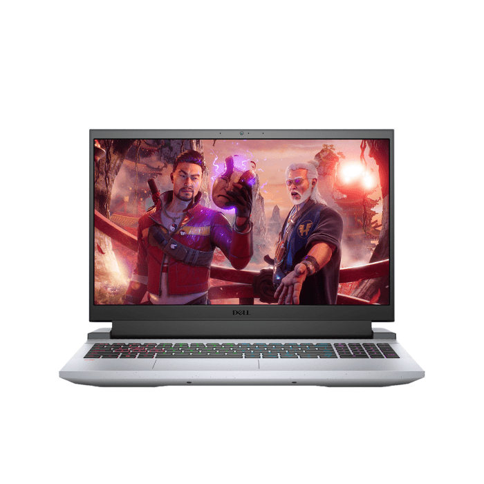 Hình ảnh 1 của Dell Gaming G15 5515 Ryzen Edition - R5 5600H, RTX3050, FHD 120Hz 16Gb, 512GB