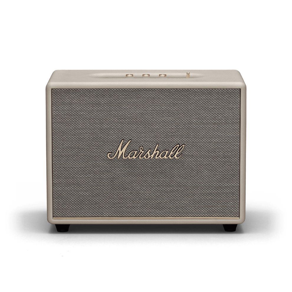Hình ảnh 1 của Loa Marshall Woburn 3 (Cream - Mới, Full box, Nhập khẩu)