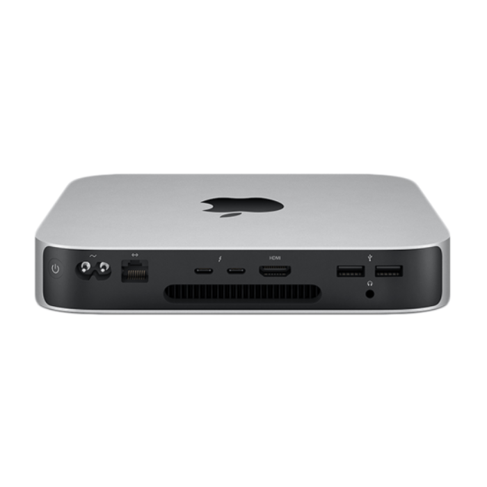 Hình ảnh 3 của Apple Mac Mini Late 2020 (Apple M1 - Chính hãng) (M1 8GB 512GB - Silver - Mới, Sealed, Chính hãng) (MGNT3SA/A)