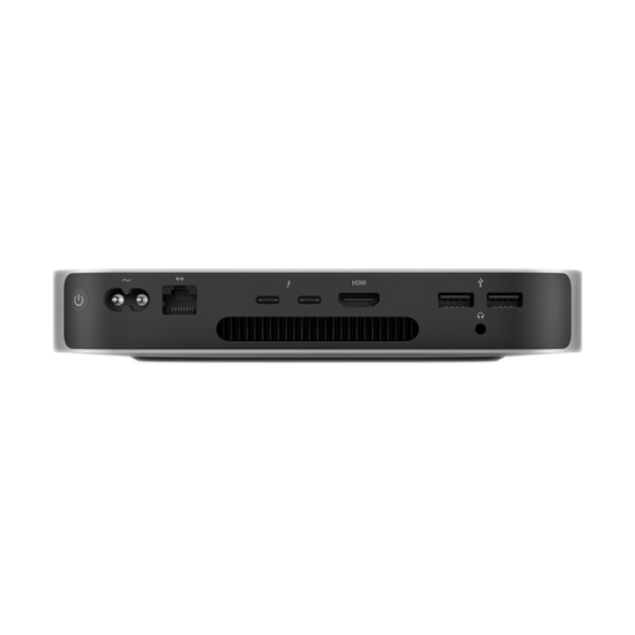 Hình ảnh 4 của Apple Mac Mini Late 2020 (Apple M1 - Chính hãng) (M1 8GB 512GB - Silver - Mới, Sealed, Chính hãng) (MGNT3SA/A)