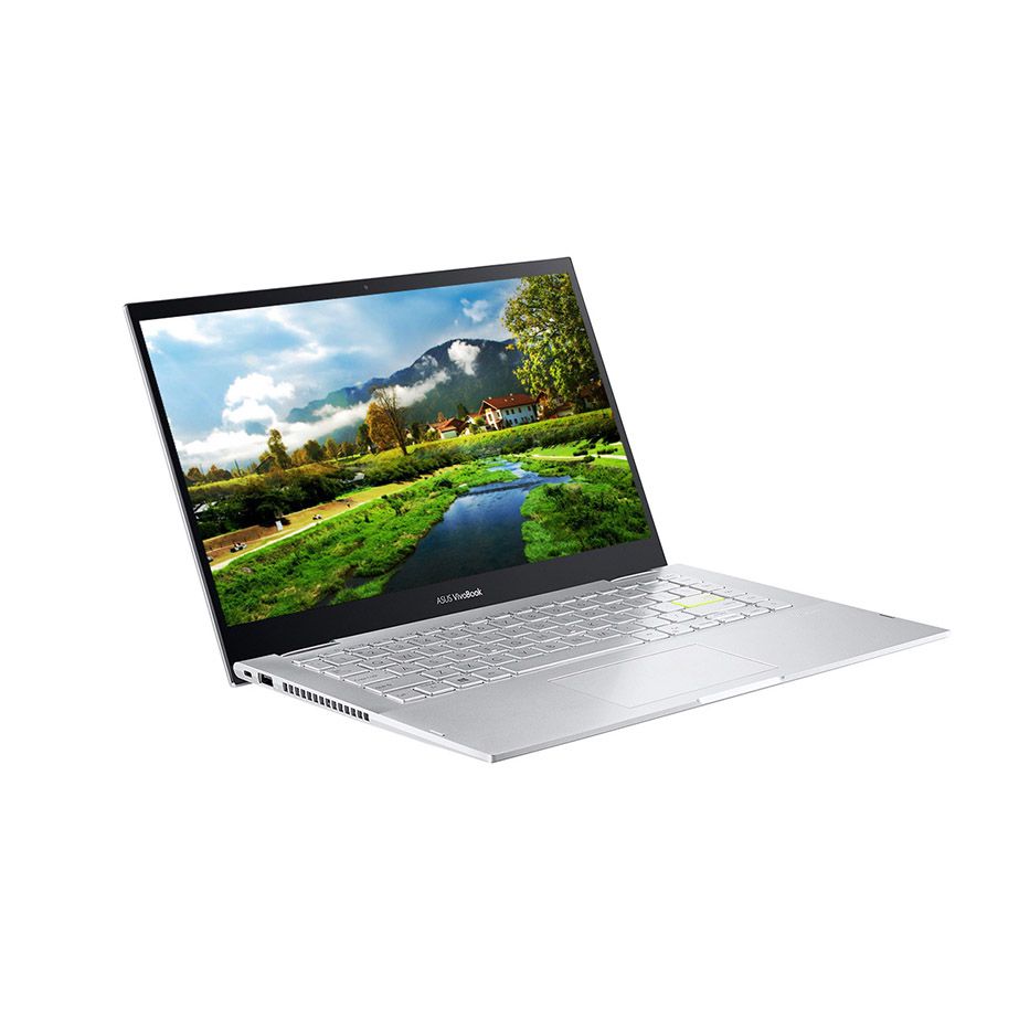 Hình ảnh 2 của Asus Vivobook Flip 14 TP470 (Intel) - i3 1115G4, 4GB, 512Gb, FHD Touch