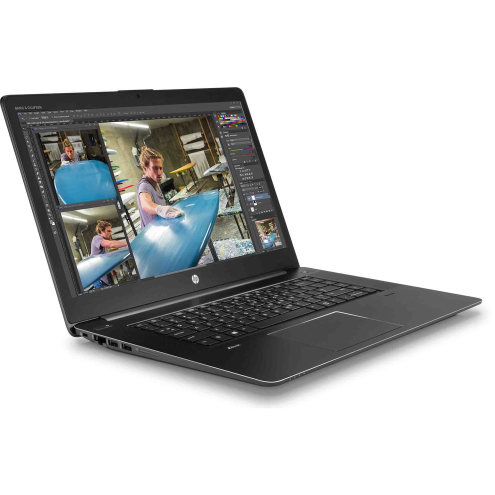 Hình ảnh 2 của HP ZBook Studio G3 - Xeon 16GB 512GB FHD