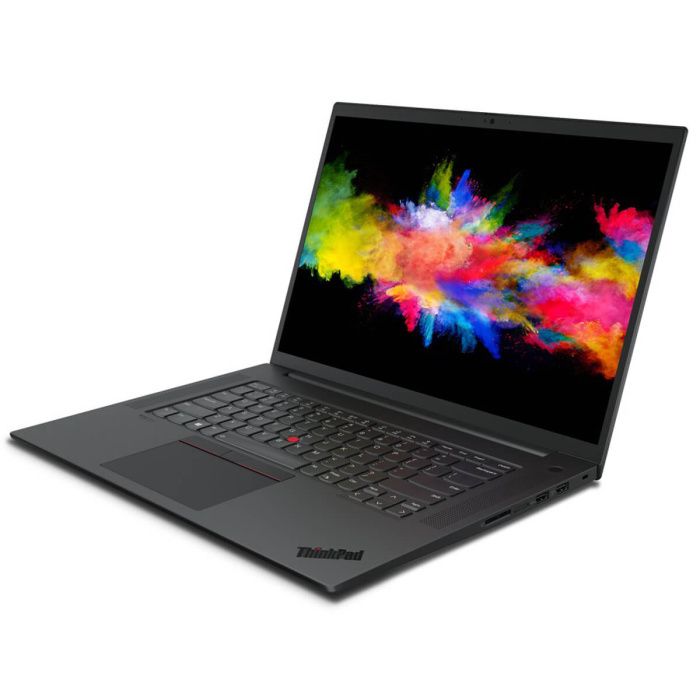 Hình ảnh 3 của Lenovo ThinkPad P1 Gen 4 (Intel) - i7 11800H, Quadro T1200M, 16GB, 512GB, 2.5K
