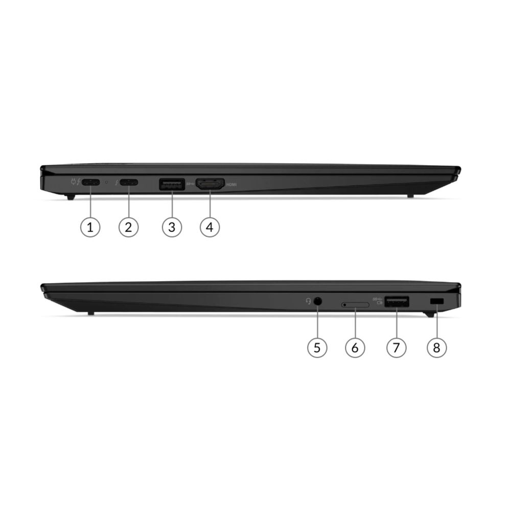 Hình ảnh 5 của Lenovo ThinkPad X1 Carbon Gen 9 - Core i7 1185G7, 16GB, 512GB, FHD+ Touch