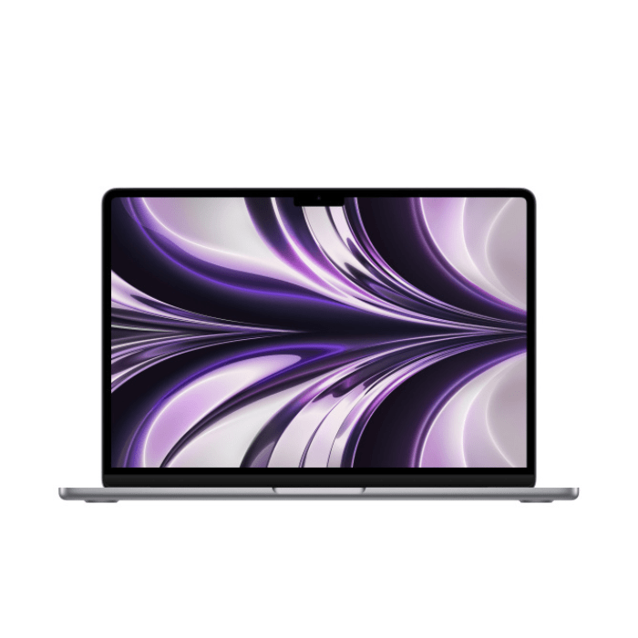 Hình ảnh 1 của MacBook Air M2 (Apple M2) - M2  8GB, 256GB