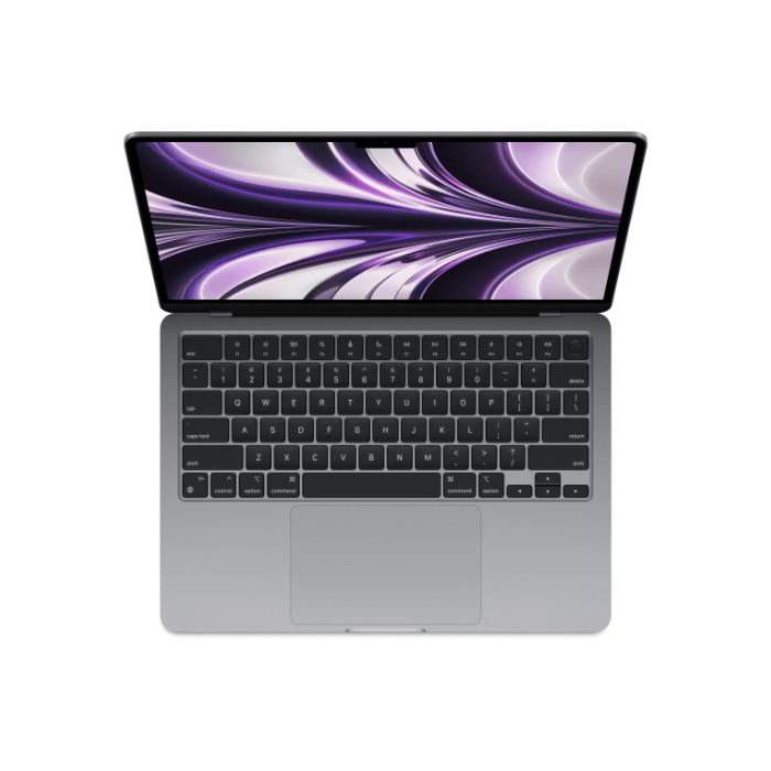 Hình ảnh 2 của MacBook Air M2 (Apple M2) - M2  8GB, 256GB
