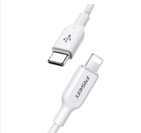 Hình ảnh 3 của Sạc PISEN QUICK PD30W (Lightning & Type-C) (Trắng - Mới, Full box, Chính hãng)