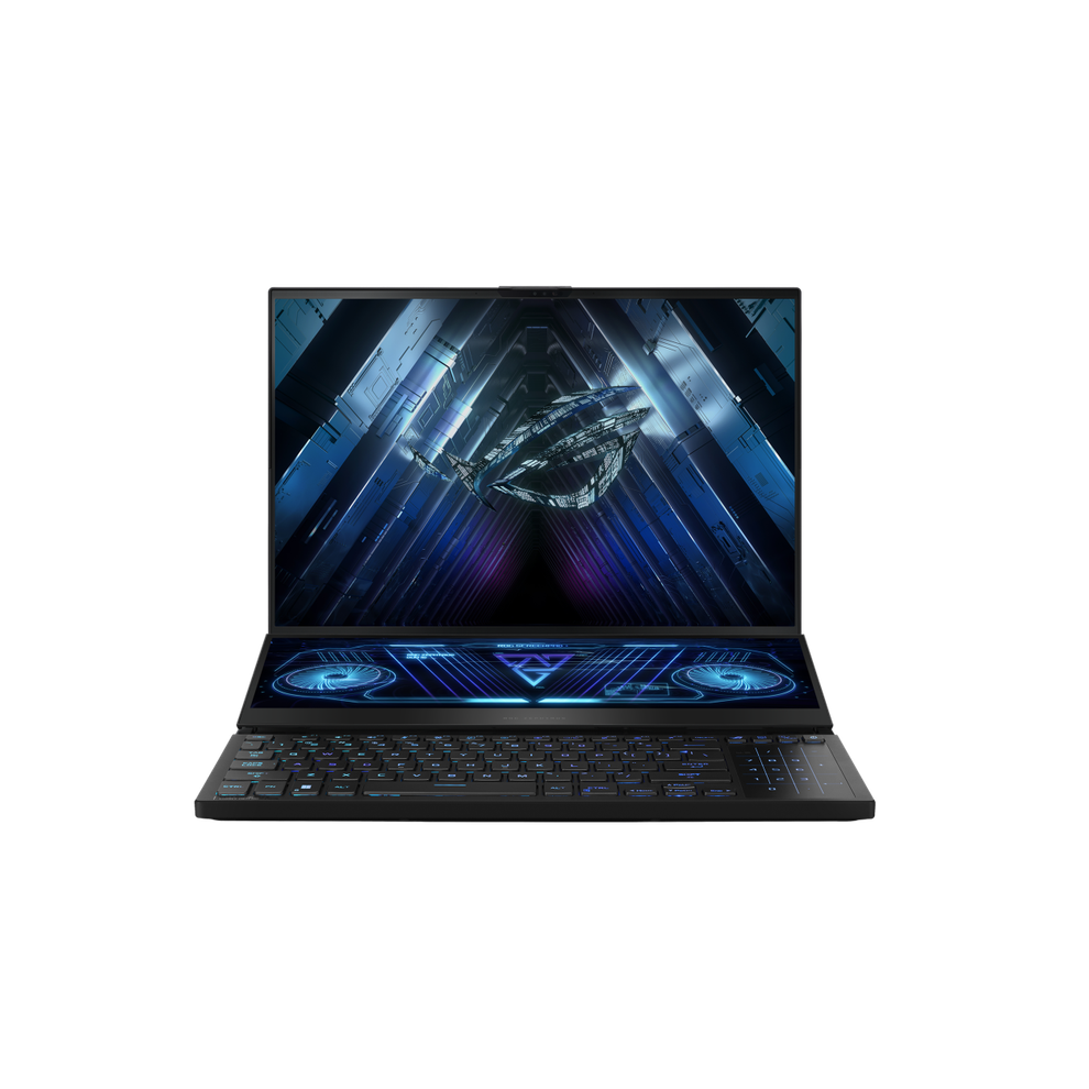 Hình ảnh 1 của ASUS ROG Zephyrus Duo 16 2023 - Black - Mới, Sealed, Nhập khẩu
