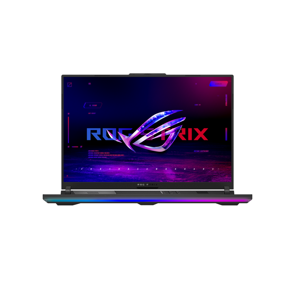 Hình ảnh 1 của ASUS ROG Strix SCAR 18 - Black - Mới, Sealed, Nhập khẩu