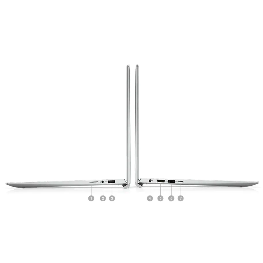 Hình ảnh 6 của Dell Inspiron 14 7400 - i5 1135G7, QHD+ 8GB, 256GB