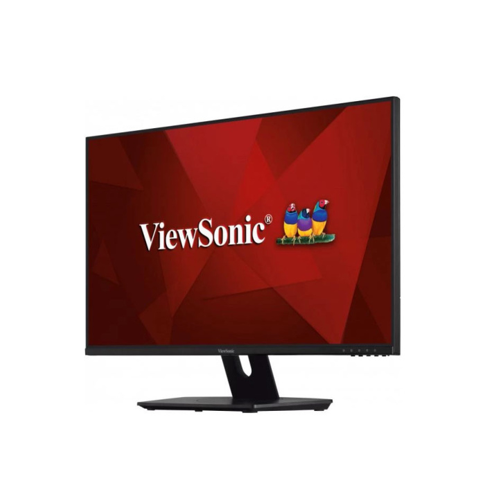 Hình ảnh 4 của Màn hình ViewSonic VX2480-2K-SHD (23.8 inch/QHD/75Hz) (23.8 inch/QHD/75Hz - Đen - Mới, Full box, Chính hãng)