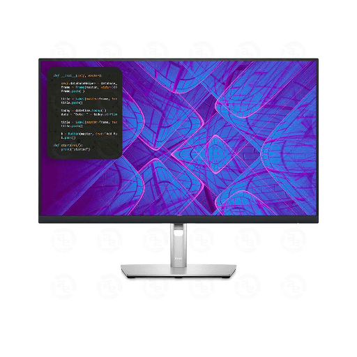 Hình ảnh 1 của Màn Hình Dell P2723DE (27.0 inch - 4K - IPS - USB TypeC - Network RJ45) (none - Mới, Full box, Chính hãng)