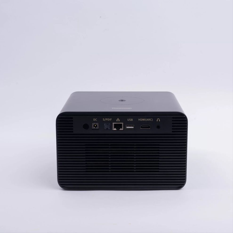 Hình ảnh 4 của Máy chiếu mini Beecube Harmony (Grey Cyan - Mới, Full box, Chính hãng)