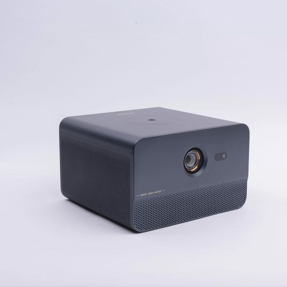 Hình ảnh 6 của Máy chiếu mini Beecube Harmony (Grey Cyan - Mới, Full box, Chính hãng)