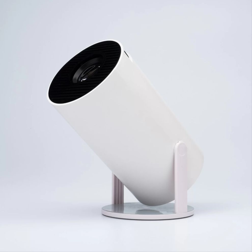 Hình ảnh 2 của Máy chiếu mini Beecube X1 Gen 2 (White - Mới, Full box, Chính hãng)