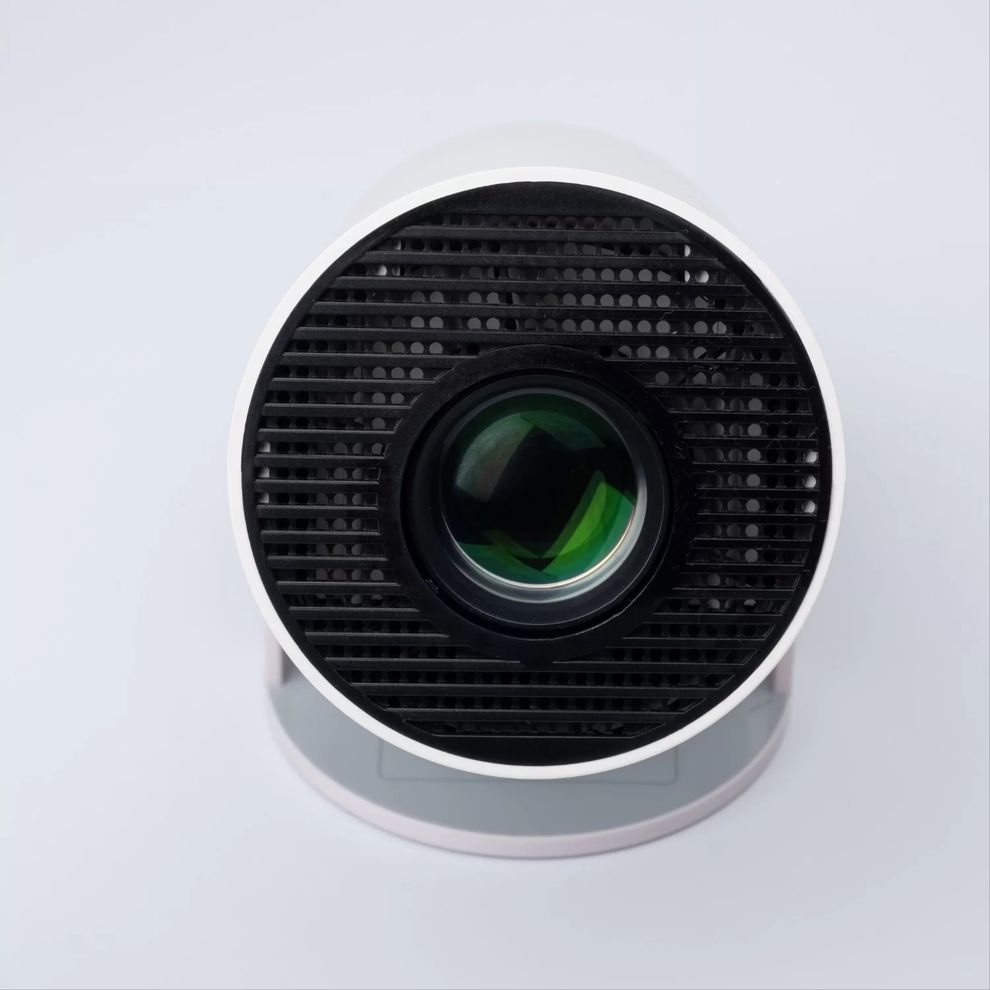 Hình ảnh 3 của Máy chiếu mini Beecube X1 Gen 2 (White - Mới, Full box, Chính hãng)