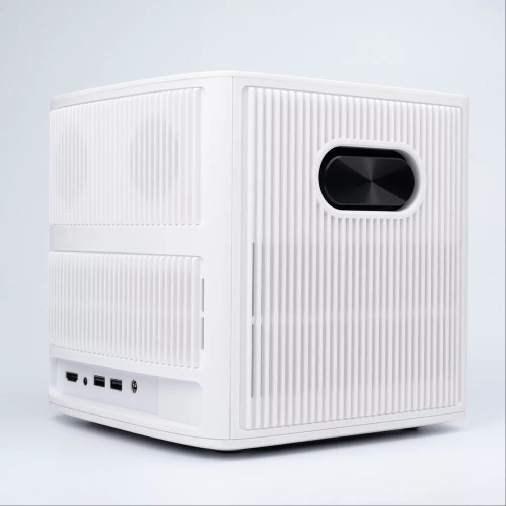 Hình ảnh 5 của Máy chiếu mini Beecube Xtreme Gen 2 (White - Mới, Full box, Chính hãng)