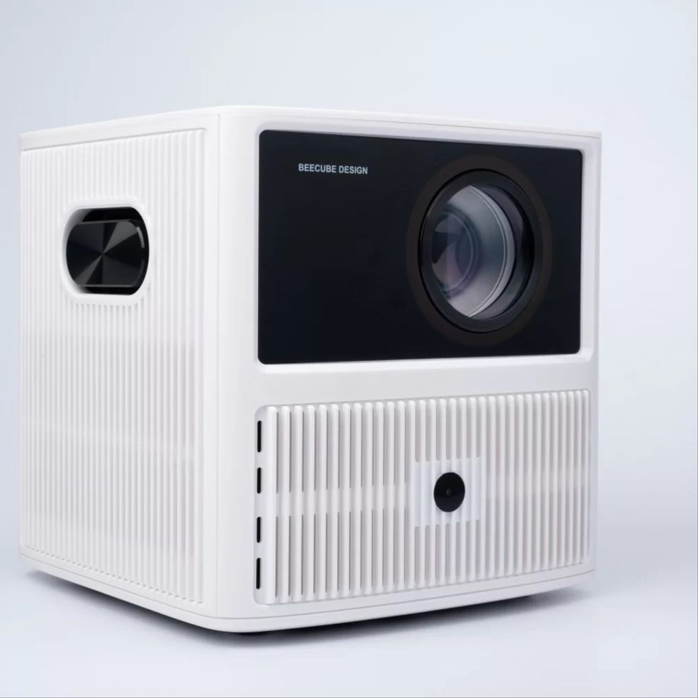 Hình ảnh 6 của Máy chiếu mini Beecube Xtreme Gen 2 (White - Mới, Full box, Chính hãng)