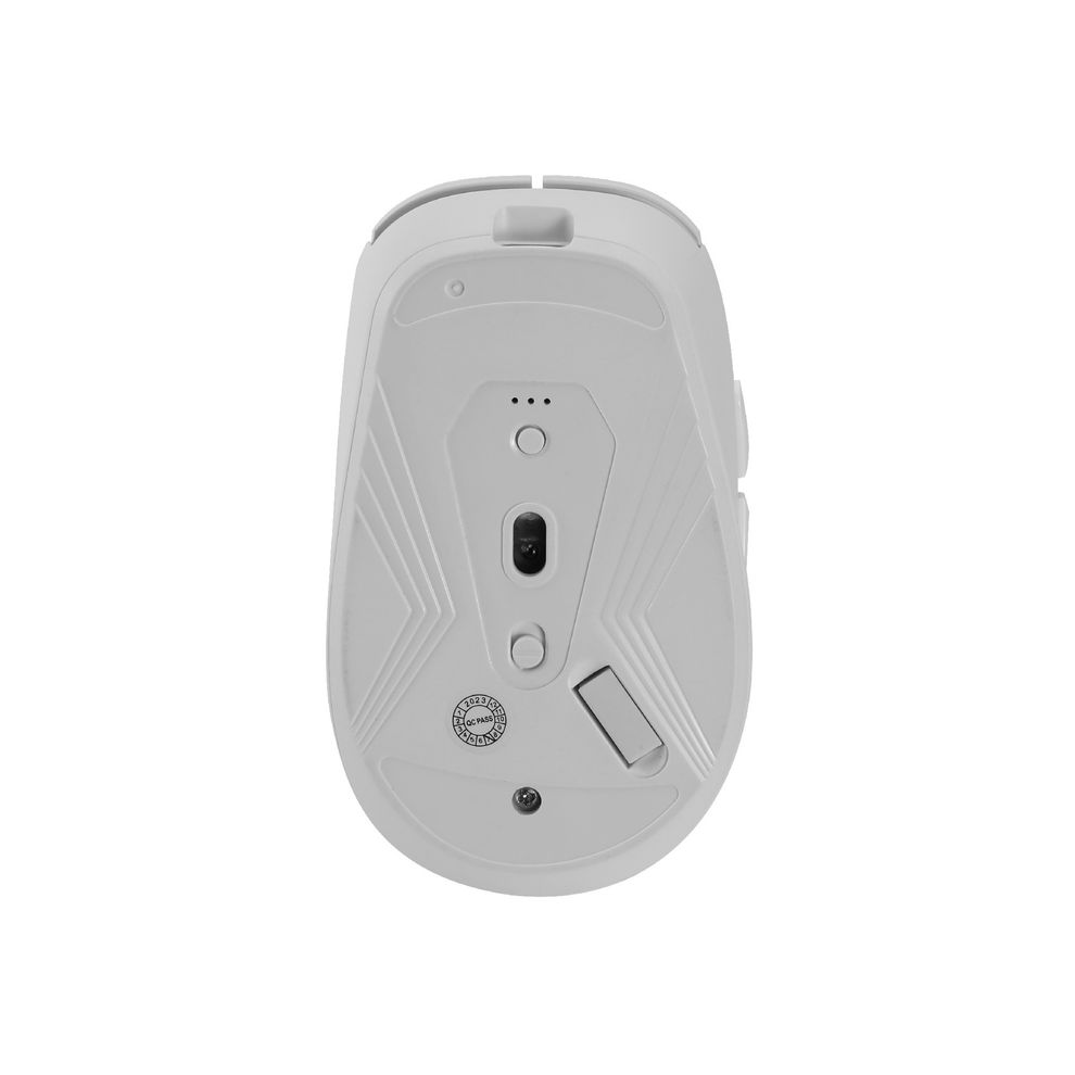 Hình ảnh 6 của Chuột Không Dây M13 (Wireless 2.4Ghz - White - Mới, Full box, Chính hãng)