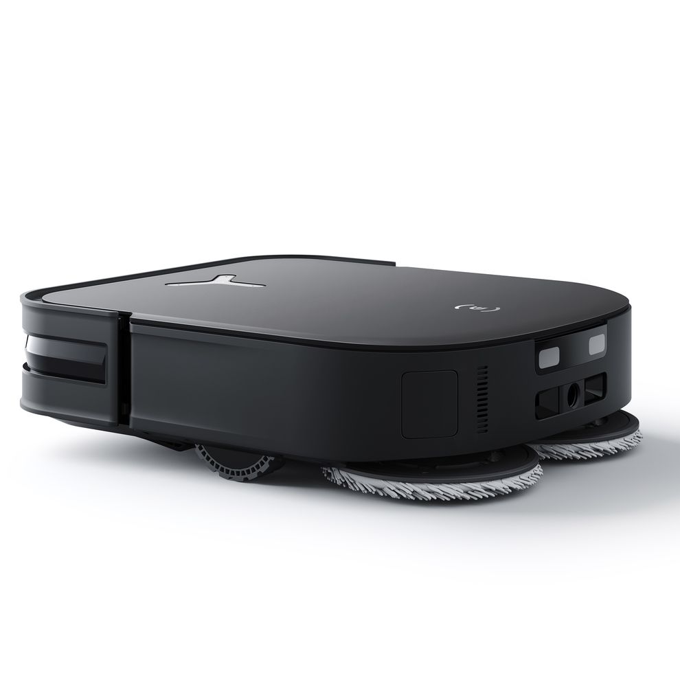 Hình ảnh 5 của Robot hút bụi lau nhà Ecovacs Deebot X2 Omni (Black - Mới, Full box, Chính hãng)