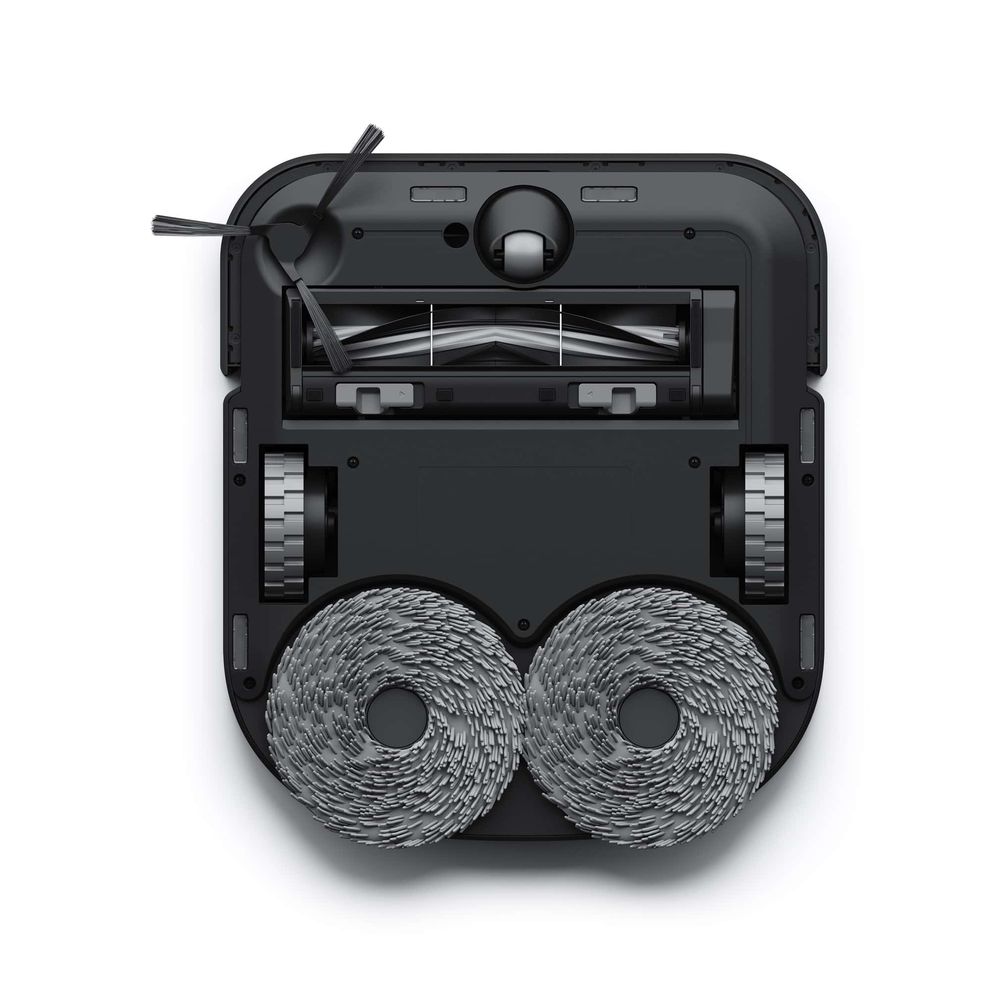 Hình ảnh 7 của Robot hút bụi lau nhà Ecovacs Deebot X2 Omni (Black - Mới, Full box, Chính hãng)