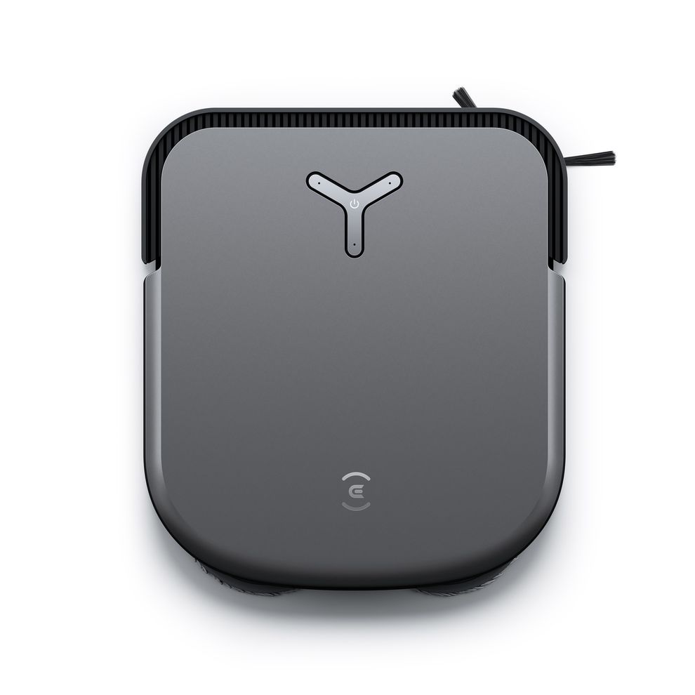 Hình ảnh 3 của Robot hút bụi lau nhà Ecovacs Deebot X2 Omni (Black - Mới, Full box, Chính hãng)