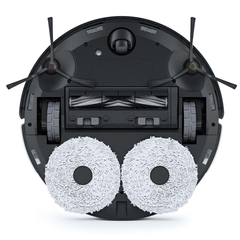 Hình ảnh 5 của Robot hút bụi lau nhà tự động Ecovacs Deebot X1 OMNI (Black - Mới, Full box, Chính hãng)