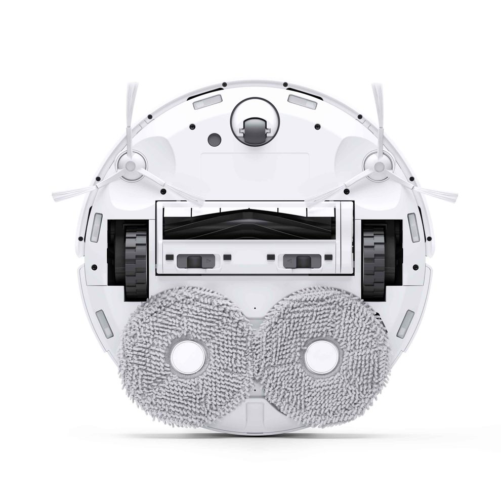 Hình ảnh 8 của Robot hút bụi lau nhà Ecovacs Deebot Darwin T20 Omni (White - Mới, Full box, Chính hãng)