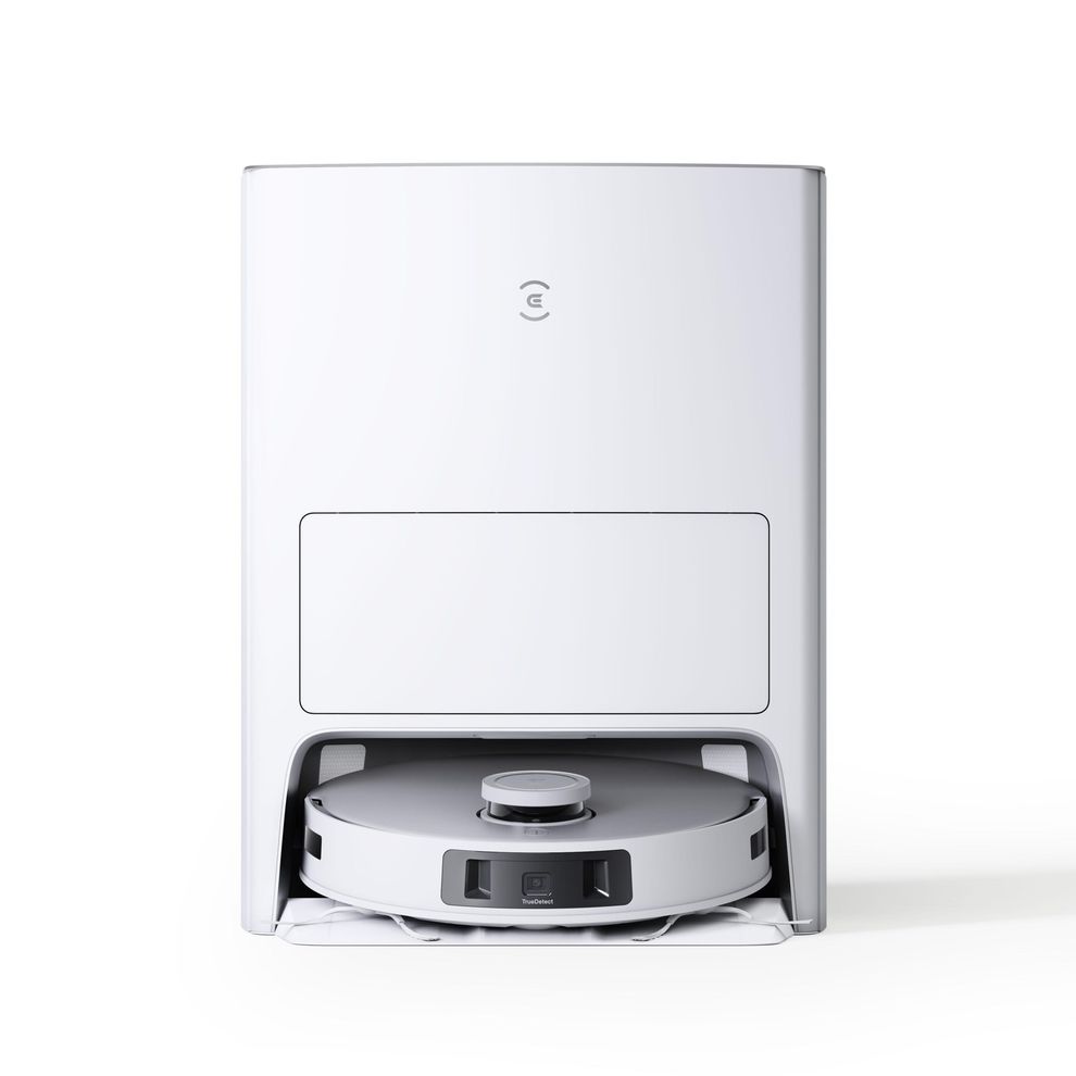 Hình ảnh 1 của Robot hút bụi lau nhà Ecovacs Deebot Darwin T20 Omni (White - Mới, Full box, Chính hãng)