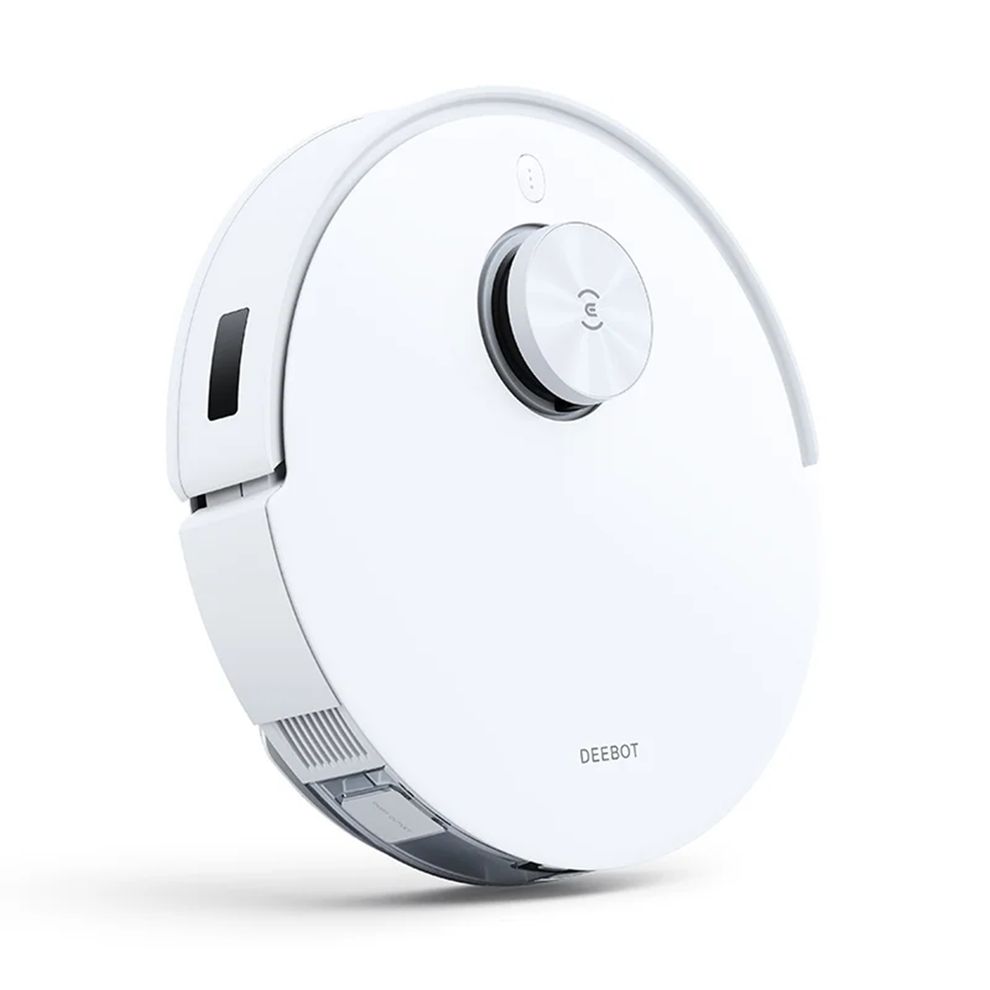 Hình ảnh 2 của Robot Hút Bụi Lau Nhà Ecovacs Deebot T10 (White - Mới, Full box, Chính hãng)