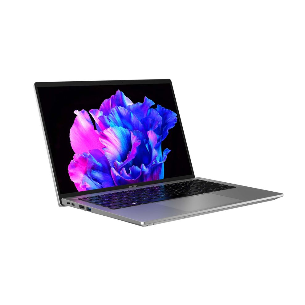 Hình ảnh 2 của Acer Swift Go 14 - Intel Ultra 7 155H, 32GB, 512GB, 2.8K OLED