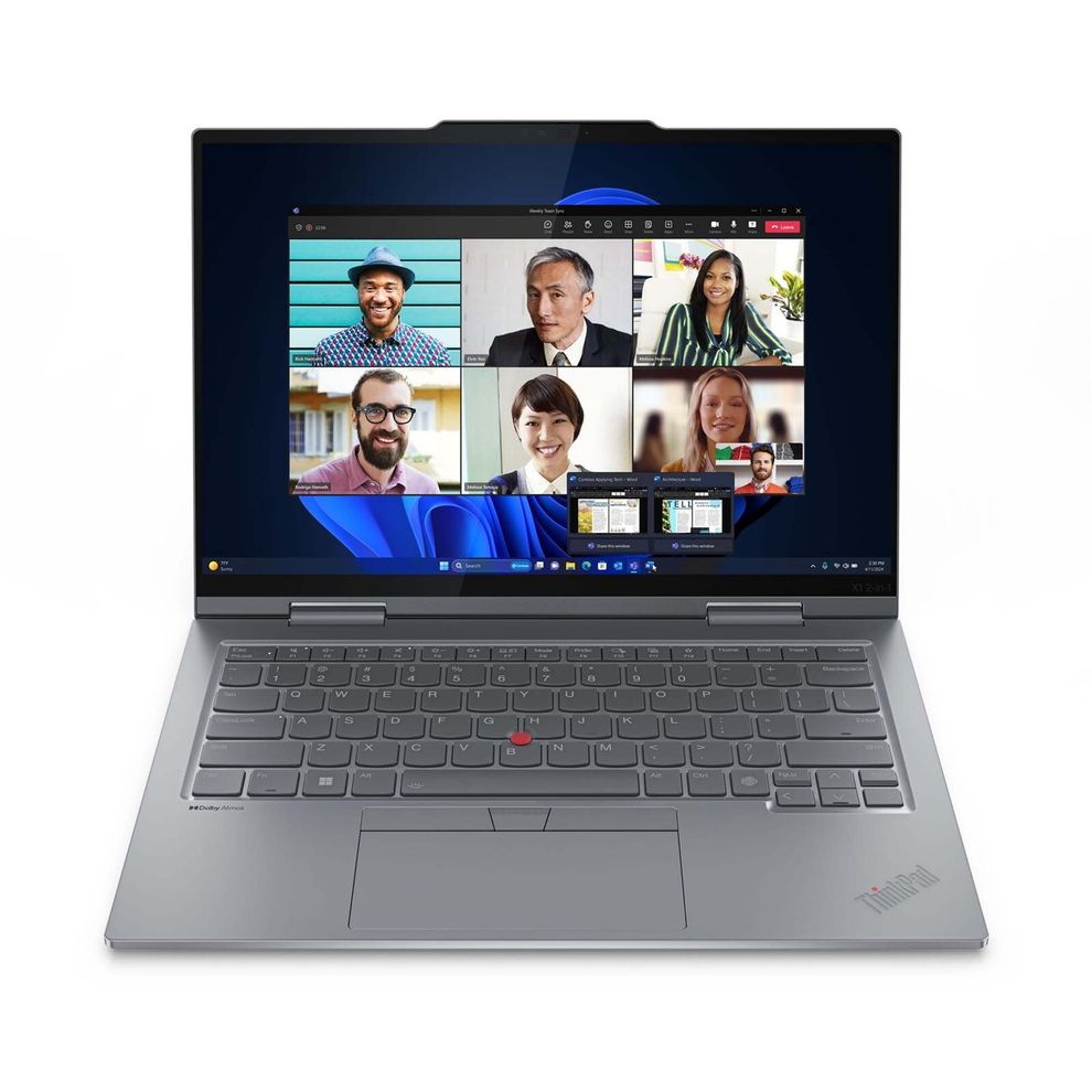 Hình ảnh 2 của Lenovo ThinkPad X1 2-in-1 (Gen 9) - Meteor Lake Core Ultra, 64GB, 2TB, Intel Arc, 2.8K OLED