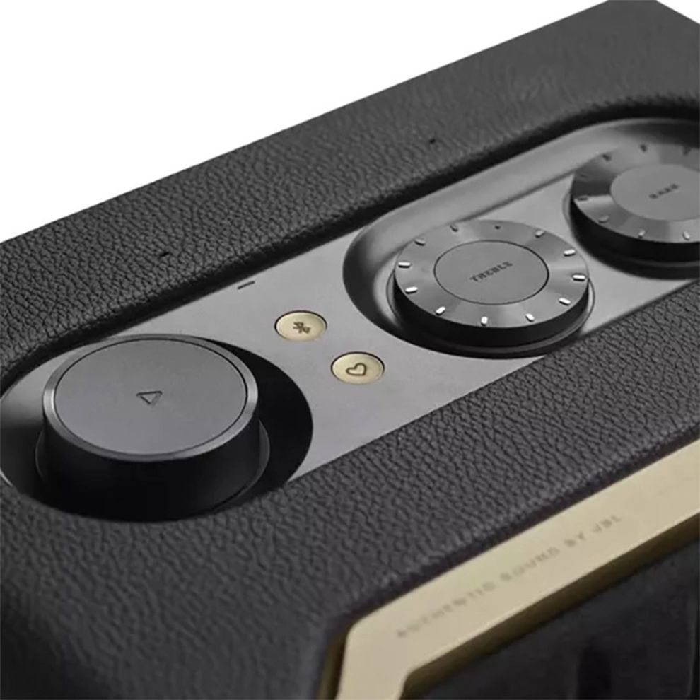 Hình ảnh 4 của Loa Bluetooth JBL Authentics (200 - Black & Brass - Mới, Full box, Chính hãng)
