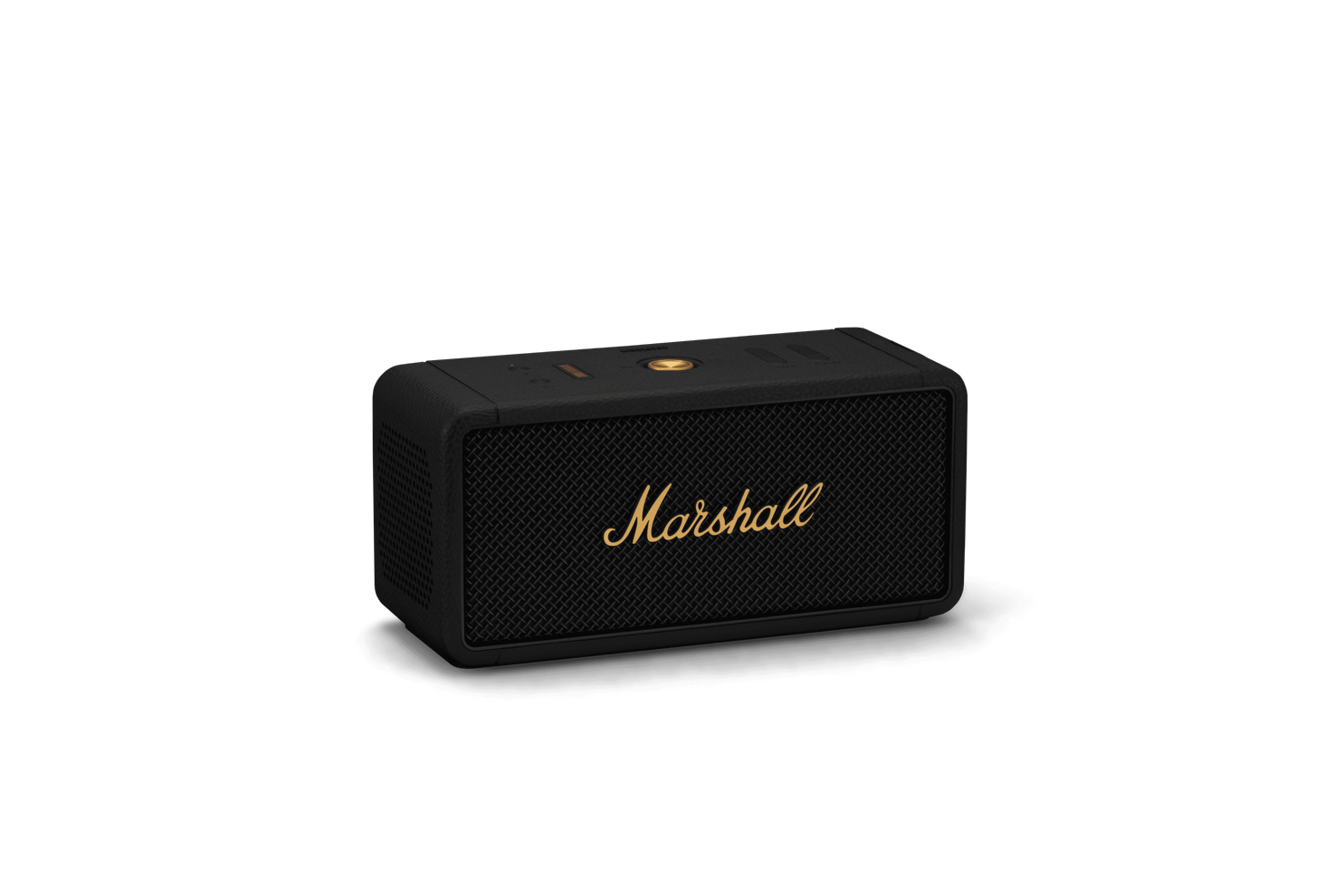 Hình ảnh 4 của Loa Marshall Middleton (Black & Brass - Mới, Full box, Nhập khẩu)