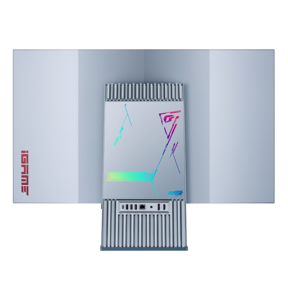 Hình ảnh 2 của Máy Tính All In One IGame G-ONE Plus (Aluminium Gray - Mới, Full box, Chính hãng)