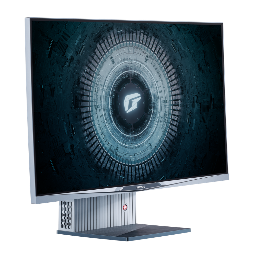 Hình ảnh 4 của Máy Tính All In One IGame G-ONE Plus (Aluminium Gray - Mới, Full box, Chính hãng)