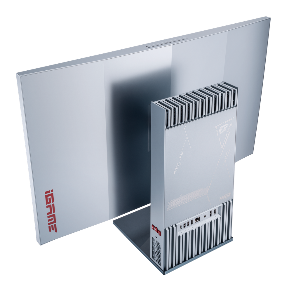 Hình ảnh 6 của Máy Tính All In One IGame G-ONE Plus (Aluminium Gray - Mới, Full box, Chính hãng)