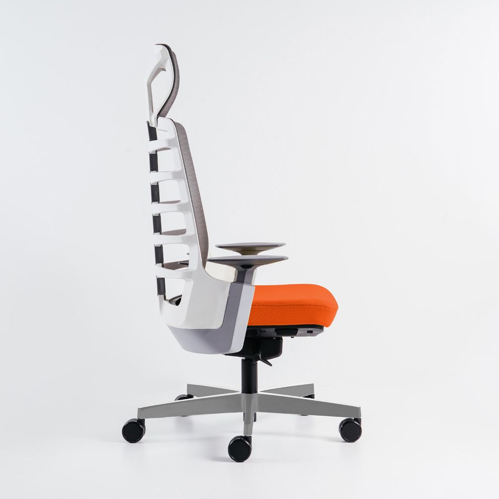 Hình ảnh 3 của Ghế Công thái học MerryFair Spinelly (Mandarin - Mới, Full box, Chính hãng)