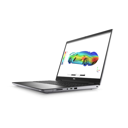 Hình ảnh 3 của Dell Precision 7670 - i7 12850HX, RTX A3000  32GB, 512GB