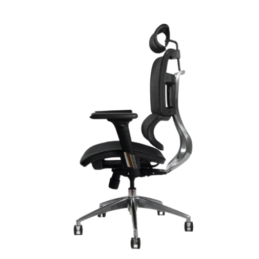 Hình ảnh 3 của Ghế Công thái học Ergo Nova (Black - Mới, Full box, Chính hãng)